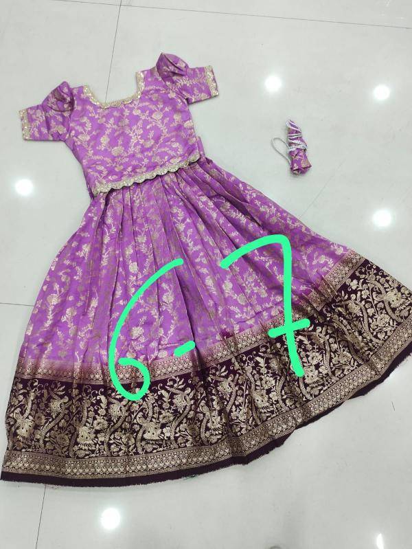 KiDS LEHENGA and GOWNS Kids clothing manufacturers
